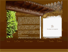 Tablet Screenshot of las-murallas.es